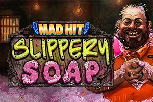 Playtech : Mad Hit Slippery Soap - PORTBET88