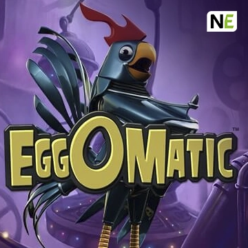 NetEnt : EggOMatic - PORTBET88