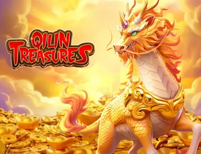 Besoft : Qilin Treasures - PORTBET88