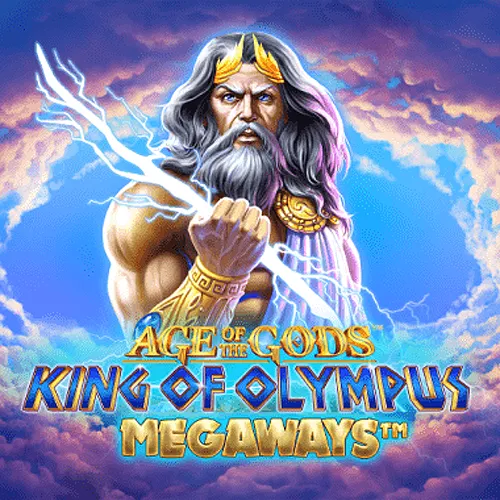 Playtech : Age of the Gods: King of Olympus Megaways - PORTBET88