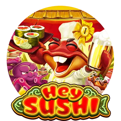 Habanero : Hey Sushi - PORTBET88