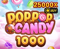 JDB : Pop Pop Candy 1000 - PORTBET88
