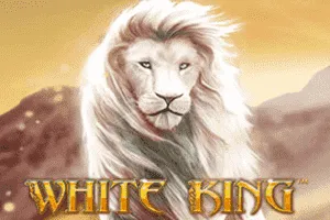 Playtech : White King - PORTBET88