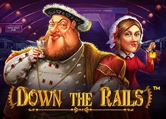 Pragmatic : Down the Rails - PORTBET88