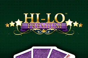 Playtech : Hi-Lo Premium - PORTBET88