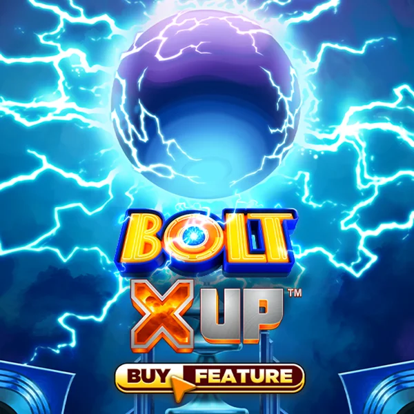 Microgaming : Bolt X UP - PORTBET88