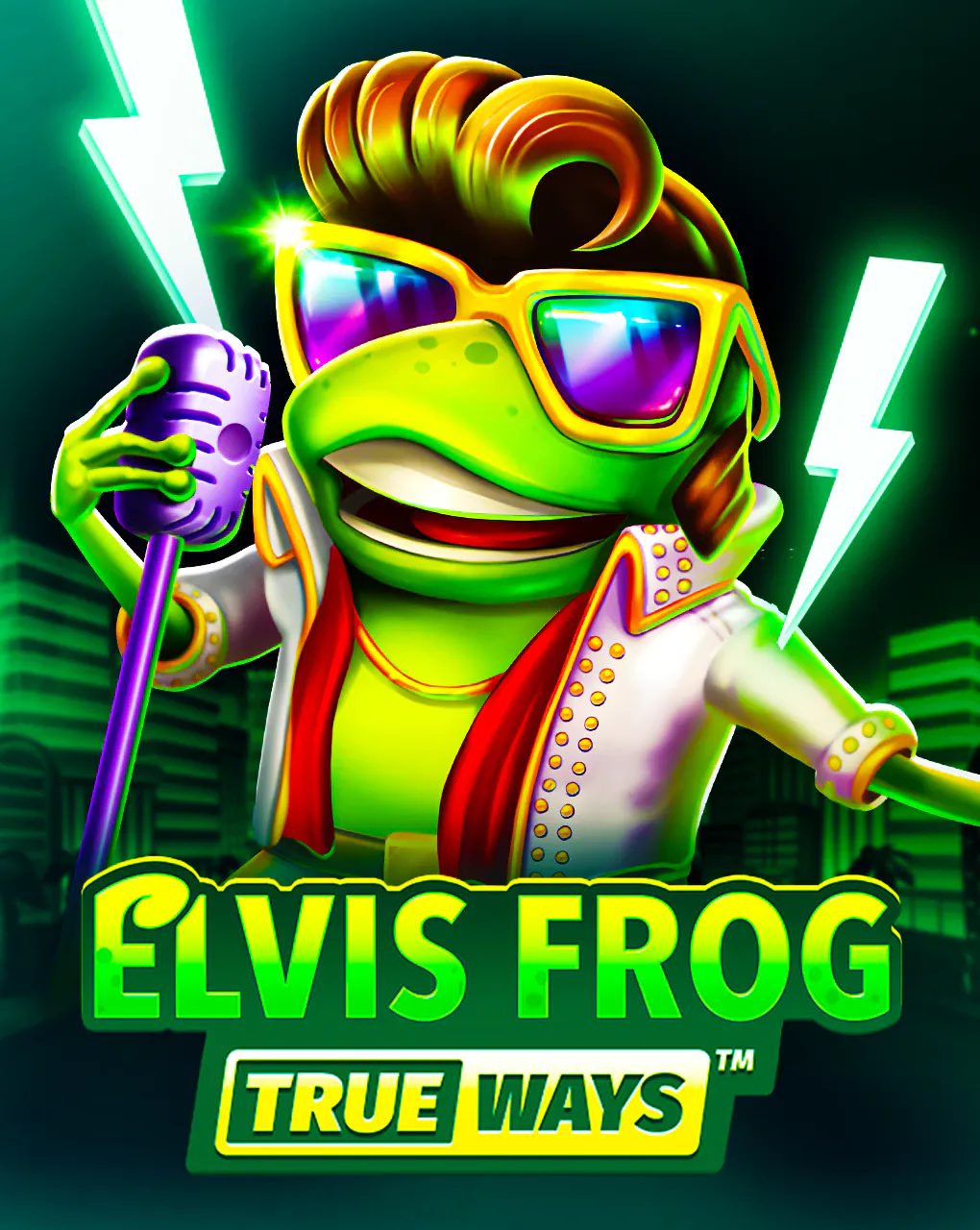 Elvis Frog Trueways - PORTBET88