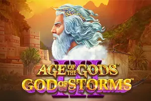 Playtech : Age of the Gods God of Storms 3 - PORTBET88
