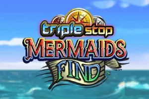 Playtech : Triple Stop: Mermaids Find - PORTBET88