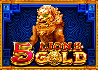Pragmatic : 5 Lions Gold - PORTBET88