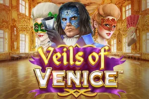 Playtech : Veils of Venice - PORTBET88