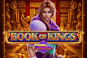 Playtech : Book of Kings PowerPlay Jackpot - PORTBET88