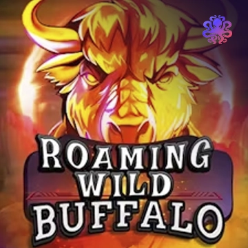 Octoplay : Roaming Wild Buffalo - PORTBET88