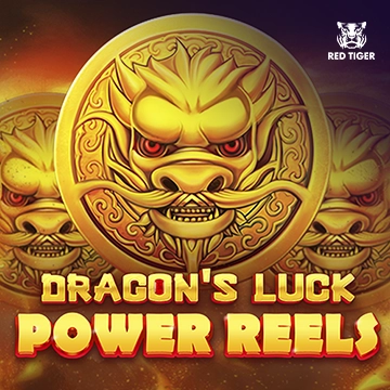 Redtiger : Dragons Luck Power Reels - PORTBET88