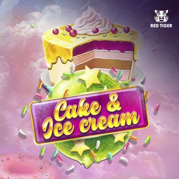 Redtiger : Cake And Ice Cream - PORTBET88