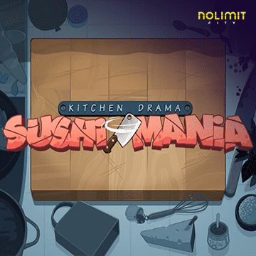 NolimitCity : Kitchen Drama: Sushi Mania - PORTBET88