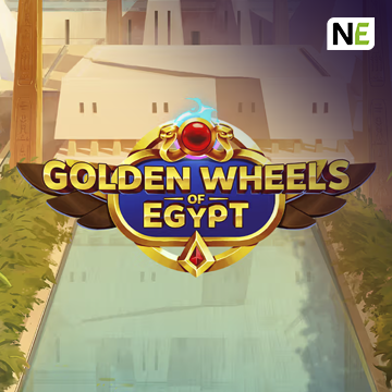 NetEnt : Golden Wheels of Egypt - PORTBET88