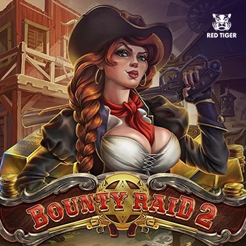 Redtiger : Bounty Raid 2 - PORTBET88