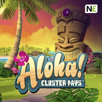 NetEnt : Aloha! Cluster Pays - PORTBET88