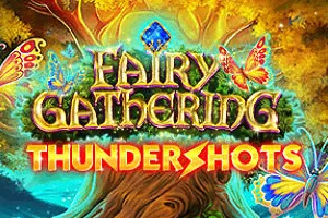 Playtech : Fairy Gathering: Thundershots - PORTBET88