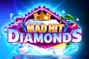 Playtech : Mad Hit Diamonds - PORTBET88