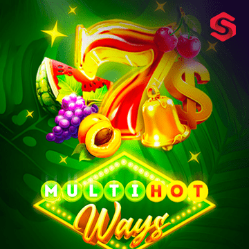 SmartSoft : Multi Hot Wild Ways - PORTBET88