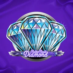 Microgaming : Retro Reels - Diamond Glitz - PORTBET88
