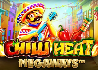 Pragmatic : Chilli Heat Megaways - PORTBET88