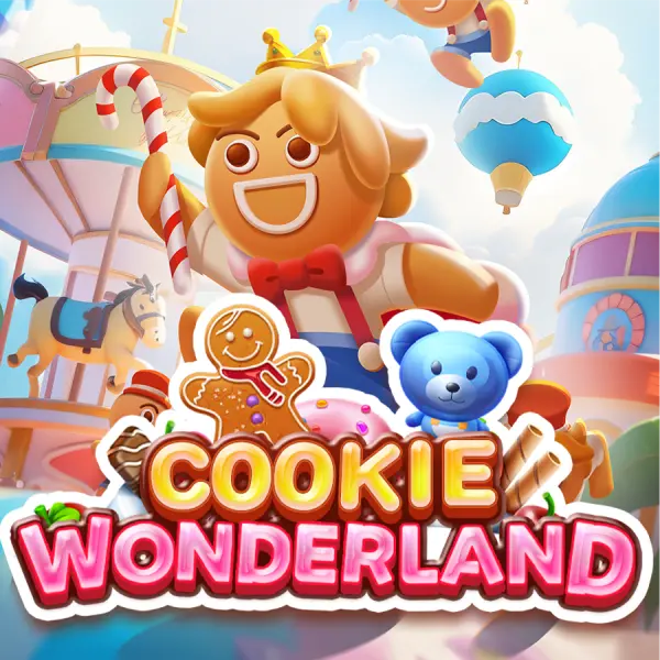 CosmoPlay : Cookie Wonderland - PORTBET88