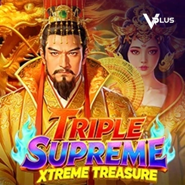 Vplus : Triple Supreme Xtreme Treasure - PORTBET88