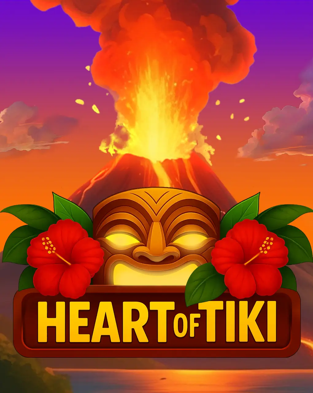 Heart of Tiki - PORTBET88