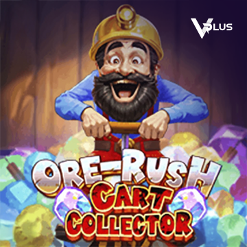 Vplus : Ore Rush: Cart Collector - PORTBET88