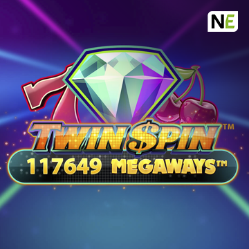 NetEnt : Twin Spin Megaways - PORTBET88