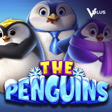 Vplus : The Penguins - PORTBET88
