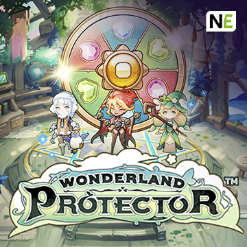 NetEnt : Wonderland Protector - PORTBET88
