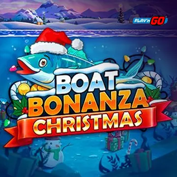 PlaynGo : Boat Bonanza Christmas - PORTBET88