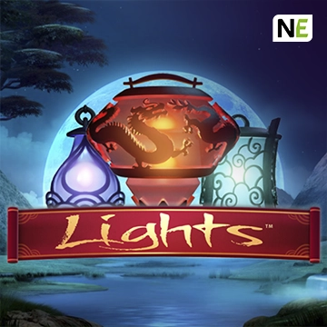 NetEnt : Lights - PORTBET88