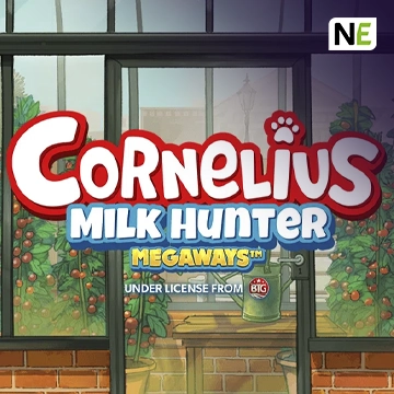 NetEnt : Cornelius Milk Hunter Megaways - PORTBET88