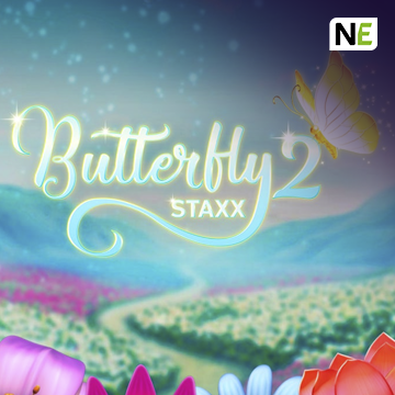 NetEnt : Butterfly Staxx 2 - PORTBET88