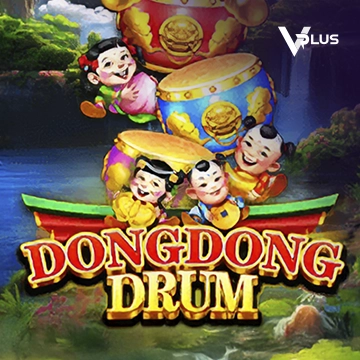 Vplus : Dongdong Drum - PORTBET88
