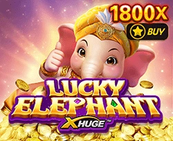 JDB : Lucky Elephant X-Huge - PORTBET88