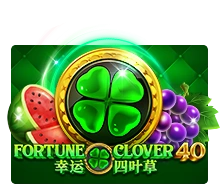Joker123 : Fortune Clover 40 - PORTBET88