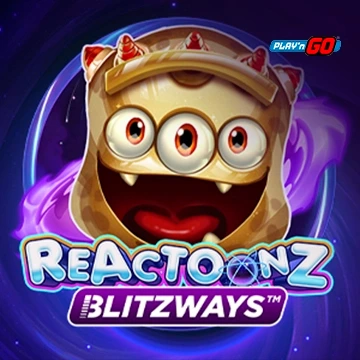 Reactoonz Blitzways - PORTBET88