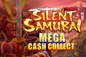 Playtech : Silent Samurai: Mega cash collect - PORTBET88