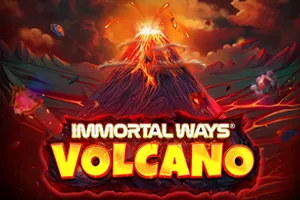 Playtech : Immortal Ways Volcano - PORTBET88