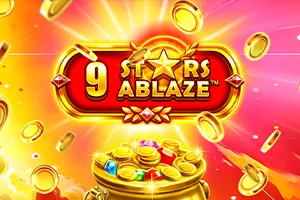 Playtech : 9 Stars Ablaze™ - PORTBET88