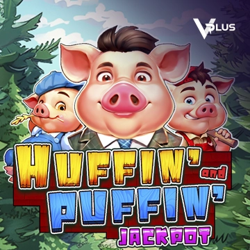 Vplus : Huffin and Puffin Jackpot - PORTBET88