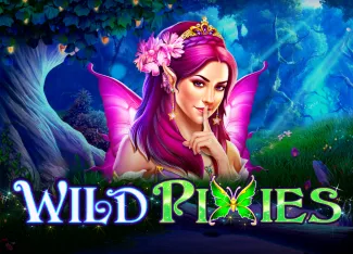 Pragmatic : Wild Pixies - PORTBET88