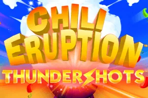 Playtech : Chili Eruption Thundershots - PORTBET88