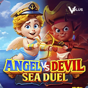 Vplus : Angel Vs Devil Sea Duel - PORTBET88